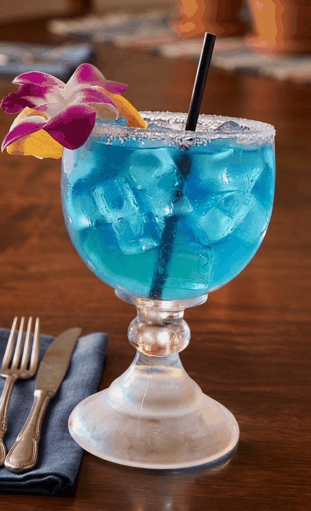 Blue Margarita